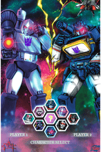 Load image into Gallery viewer, Transformers #25 - ECC NYCC Exclusive Franck Uzan &amp; Martin Zavala Virgin Variant (10/08/25)

