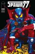 SPAWN 77  #1 -     1:25 (6 BOOK BUNDLE) (A-F) SEPTEMBER 2026  Presale NEW TODD McFARLANE & MARK SPEARS MINISERIES (Copy) (Copy) (Copy) (Copy)