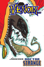 Load image into Gallery viewer, WHAT IF VENOM #3 | Matthew Waite Skottie Young Homage Variant
