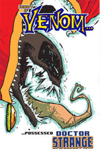 Load image into Gallery viewer, WHAT IF VENOM  #1 - 5  Matthew Waite Skottie Young Homage Trade Variant Set
