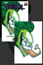 Load image into Gallery viewer, WHAT IF VENOM #4 | Matthew Waite Skottie Young Homage Variant
