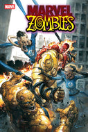 Marvel Zombies Red Band #1 Bundle Cover Set Of 7 1:25 1:100 (09/17/2025) Marvel