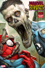 Load image into Gallery viewer, Marvel Zombies Red Band #1 Bundle Cover Set Of 7 1:25 1:100 (09/17/2025) Marvel
