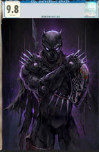 Load image into Gallery viewer, BLACK PANTHER 1  CBNS Exclusive by Ivan Tao
