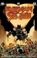 Load image into Gallery viewer, BATMAN SPAWN #1 (ONE SHOT) (12 BOOK BUNDLE)
