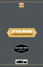 Load image into Gallery viewer, BLACKSABER EXCLUSIVE STAR WARS HIGH REPUBLIC #6 Store Ken Lashley Virgin/Trade
