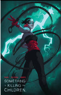 Valentine Pasche Black Saber Exclusive Something is Killing The Children 25  Virgin/TRADE