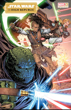 Load image into Gallery viewer, BLACKSABER EXCLUSIVE STAR WARS HIGH REPUBLIC #6 Store Ken Lashley Virgin/Trade
