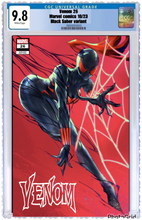 Load image into Gallery viewer, VENOM 26 BY Ivan Tao  BLACK SABER COMICS EXCLUSIVE
