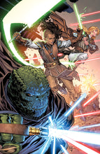 Load image into Gallery viewer, BLACKSABER EXCLUSIVE STAR WARS HIGH REPUBLIC #6 Store Ken Lashley Virgin/Trade
